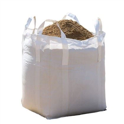 Bygga sandbulkpåse