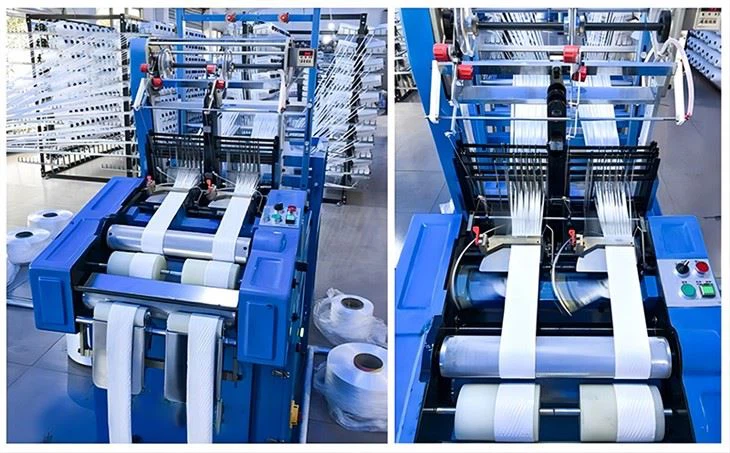 High Speed Ribbon Loom
